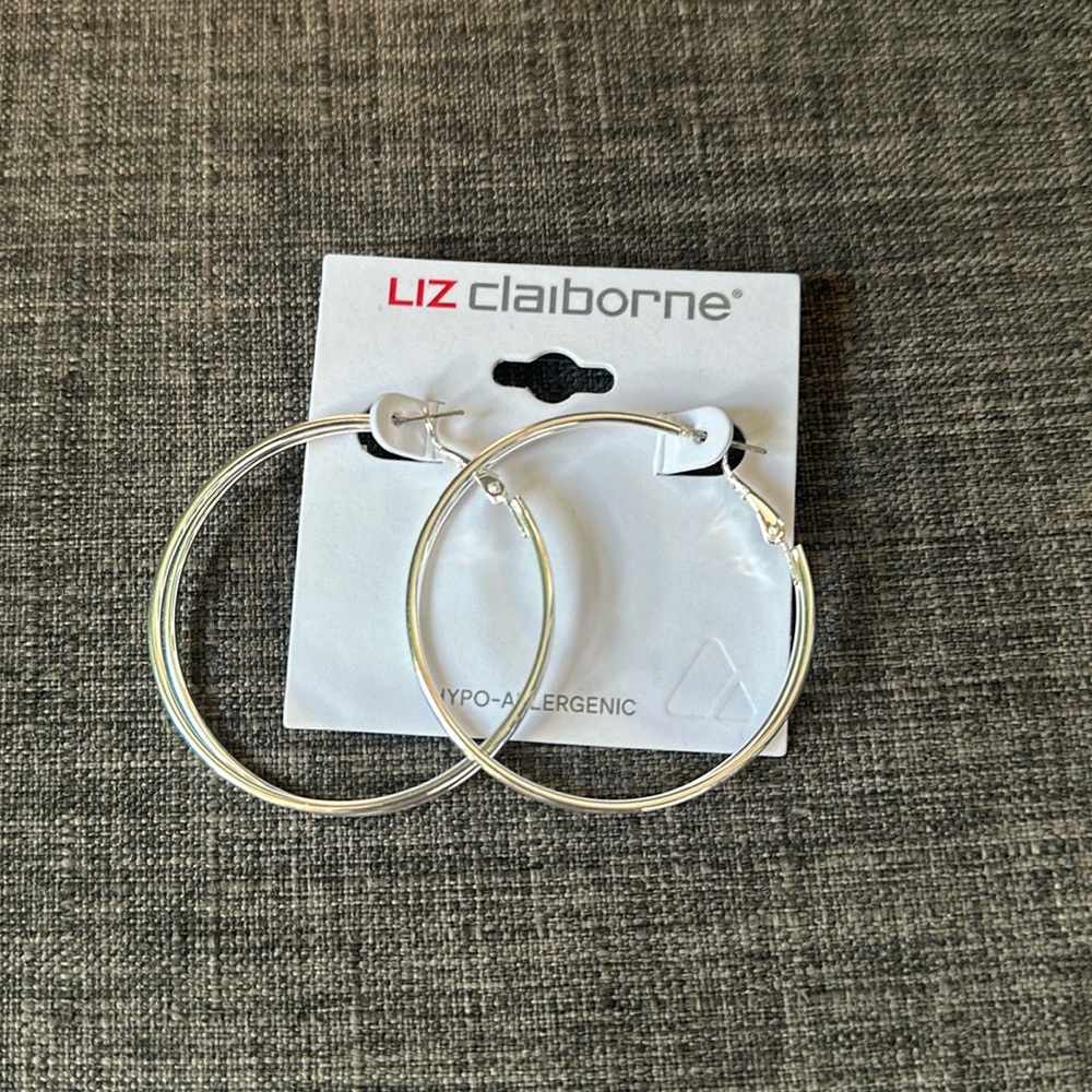 Liz Claiborne Hoops